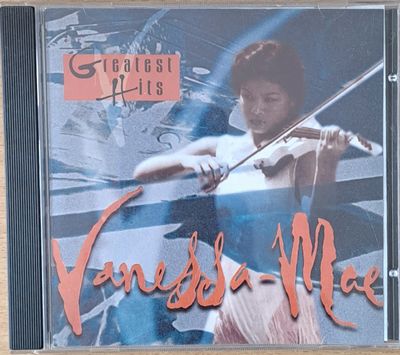 Vanessa - Mae: Greatest Hits, 1-CD Vanessa - Mae: Greatest Hits, 1-CD