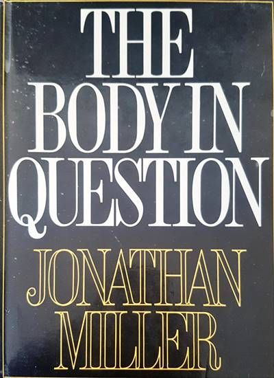 The body in question
