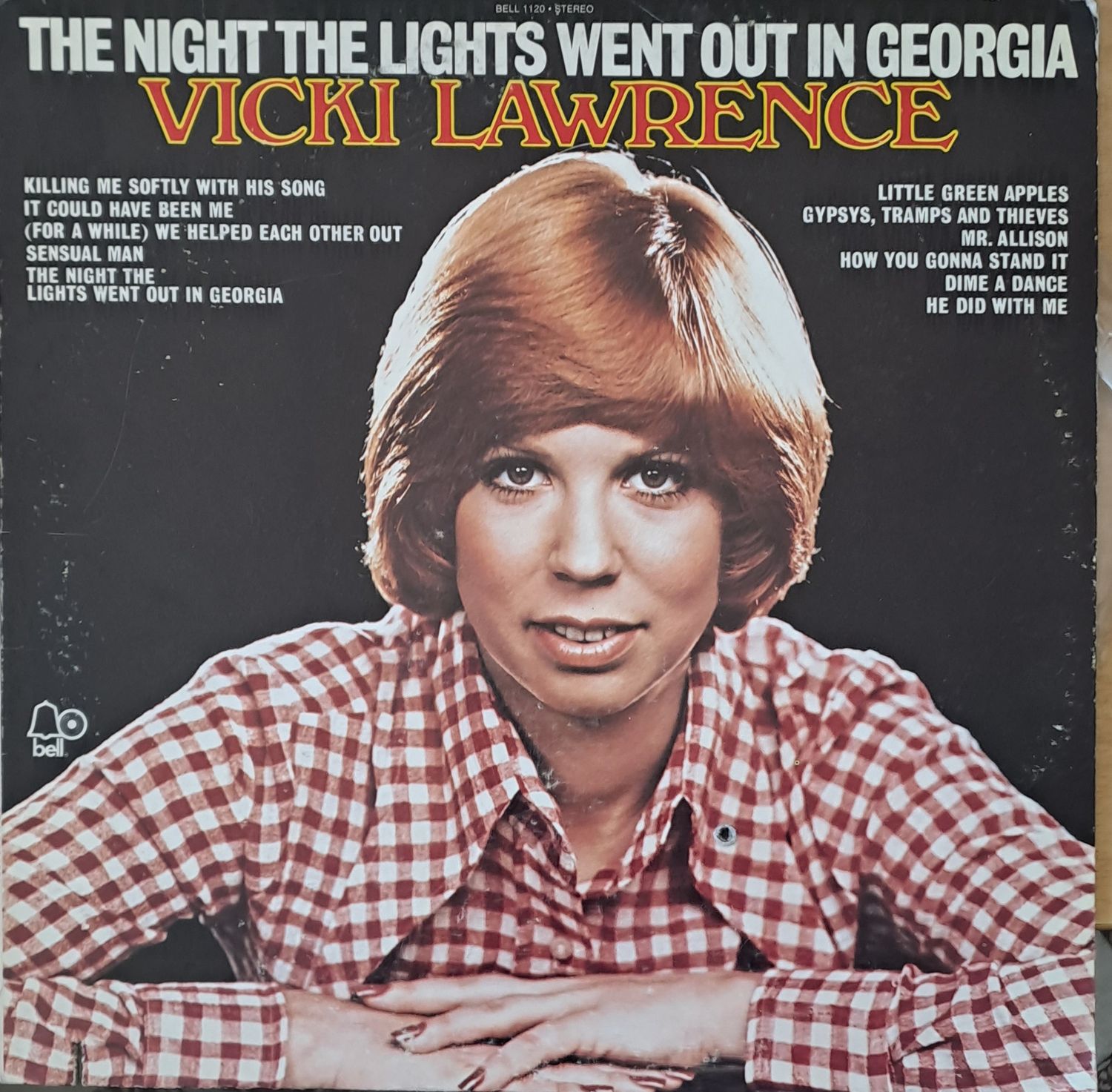 Vicki Lawrence - The Night The Lights Went Out In Georgia Vicki Lawrence - The Night The Lights Went Out In Georgia