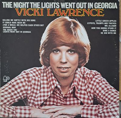 Vicki Lawrence - The Night The Lights Went Out In Georgia Vicki Lawrence - The Night The Lights Went Out In Georgia
