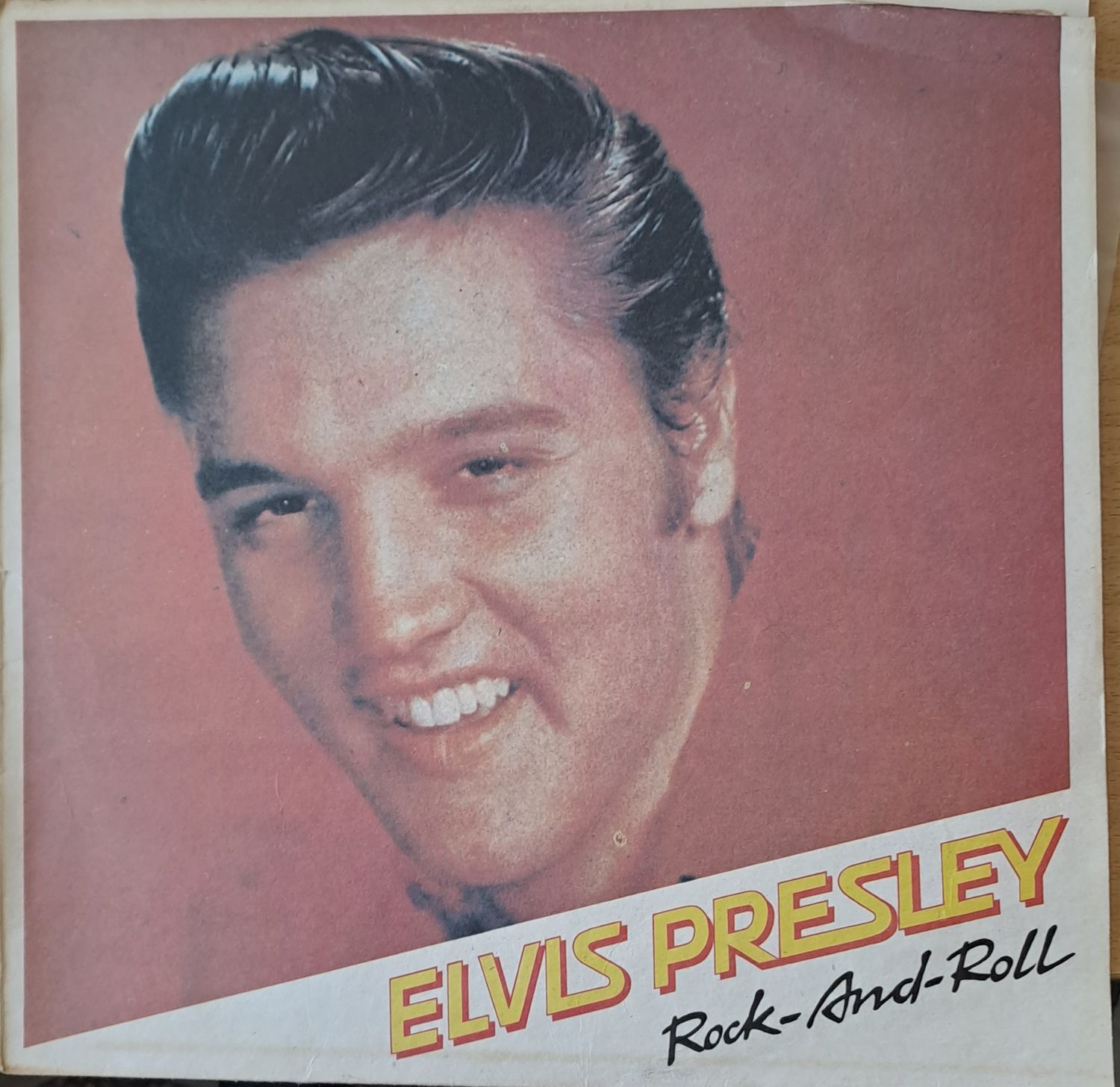 Elvis Presley: Rock-And-Roll Elvis Presley: Rock-And-Roll