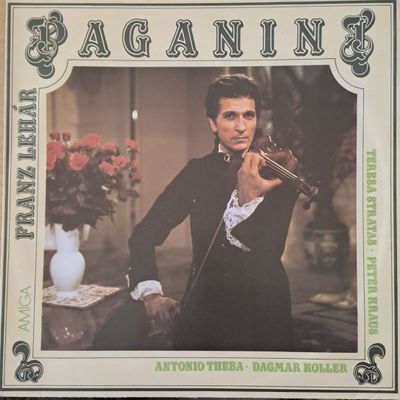 Franz Lehar - Aganin - violin Franz Lehar - Aganin - violin