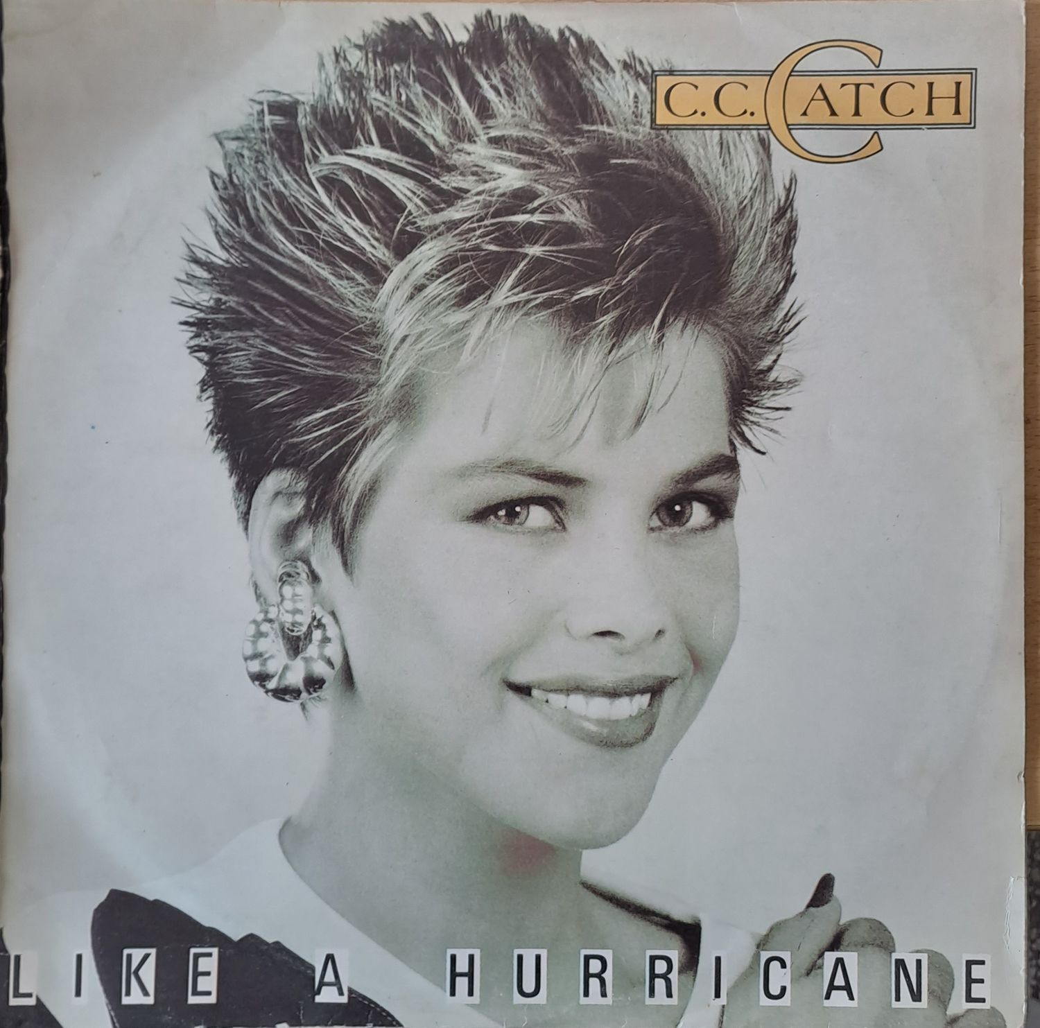 C. C. Catch: Like a Hurricane