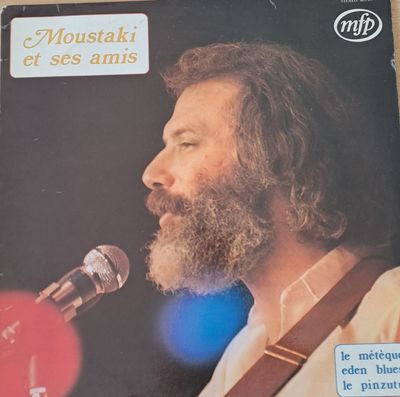 Moustaki et ses amis Moustaki et ses amis