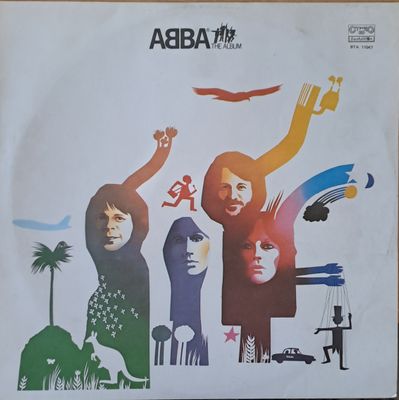 ABBA - The Album ABBA - The Album