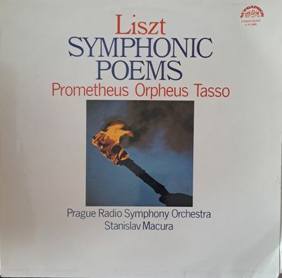 Liszt: Symphonic Poems - Prometheus Orpheus Tasso Liszt: Symphonic Poems - Prometheus Orpheus Tasso