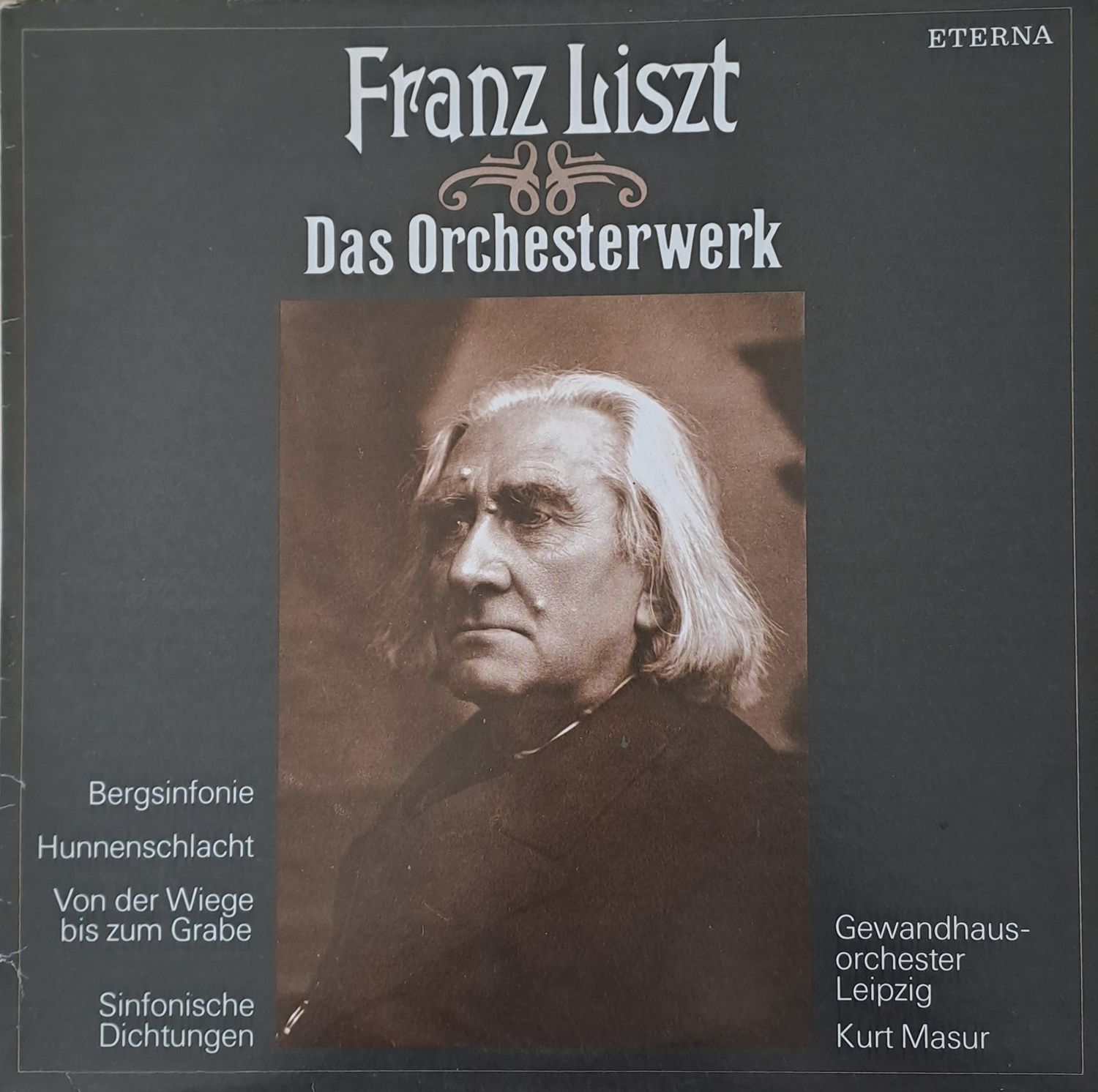 Franz Liszt: Das Orchesterwerk Franz Liszt: Das Orchesterwerk