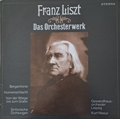Franz Liszt: Das Orchesterwerk Franz Liszt: Das Orchesterwerk