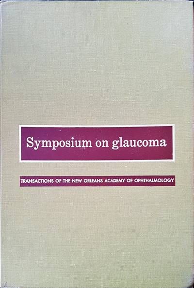 Symposium on glaucoma Symposium on glaucoma