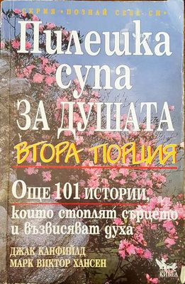 Пилешка супа за душата. Втора порция