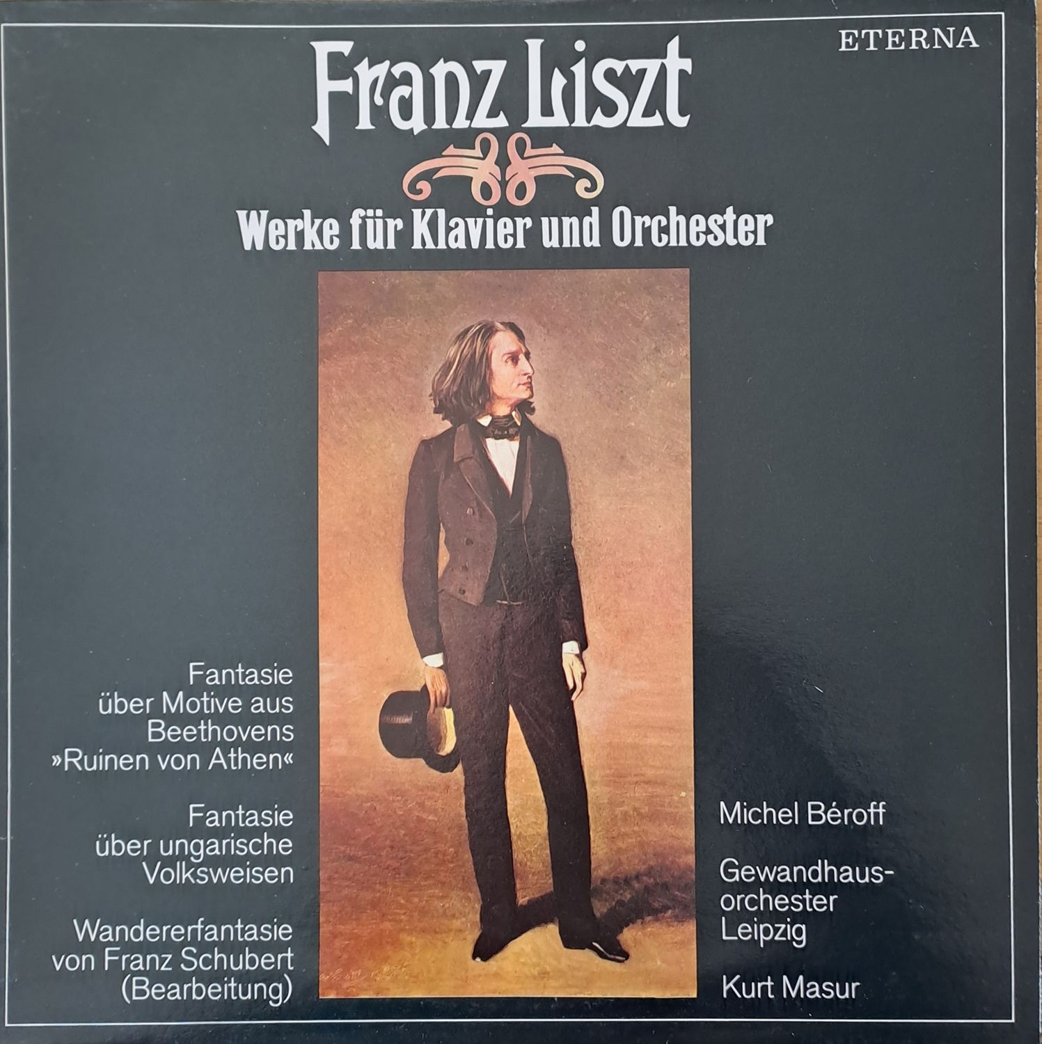 Franz Liszt: Werke fur Klavier und Orchester Franz Liszt: Werke fur Klavier und Orchester