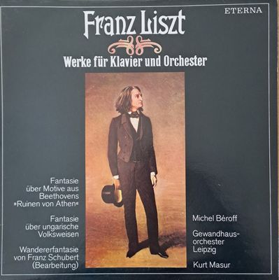 Franz Liszt: Werke fur Klavier und Orchester Franz Liszt: Werke fur Klavier und Orchester