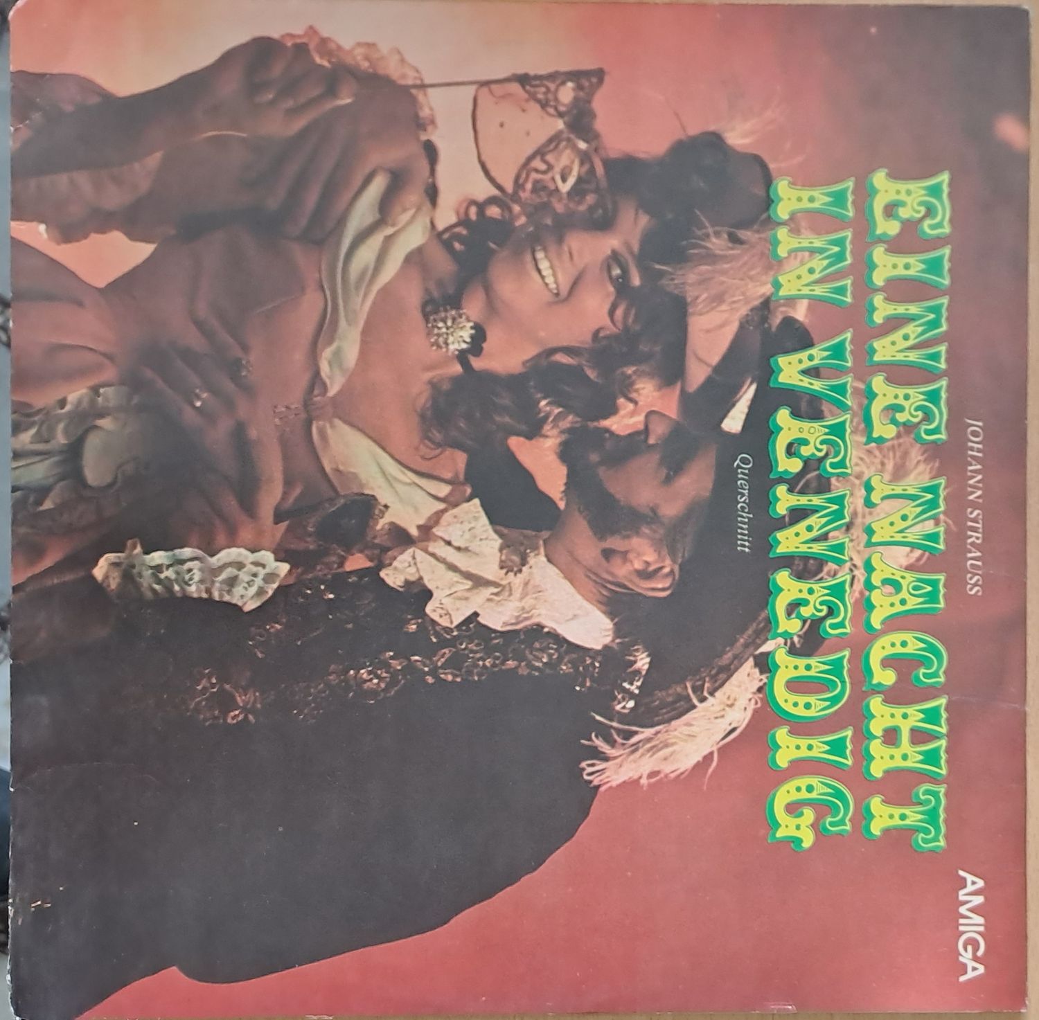 Johann Strauss: Eine Nacht In Venedig