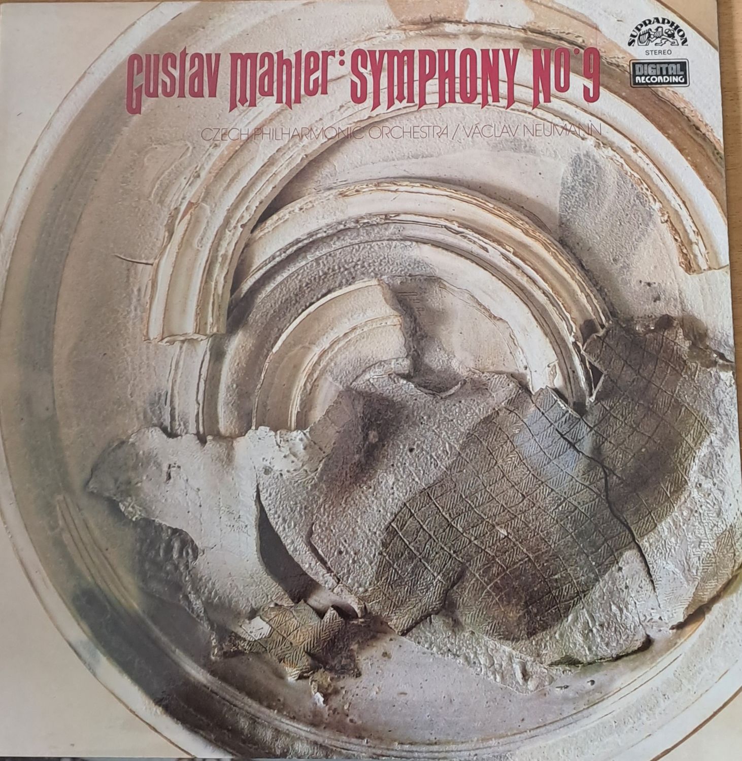 Gustav Mahler: Symphony № 9 in D major, двоен албум