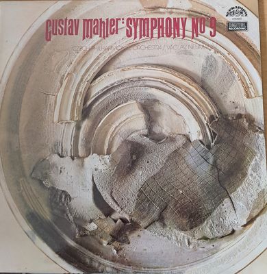 Gustav Mahler: Symphony № 9 in D major, двоен албум Gustav Mahler: Symphony № 9 in D major, двоен албум