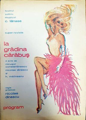 La gradina carabus