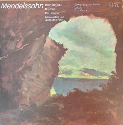 Mendelssohn: Ouverturen Mendelssohn: Ouverturen