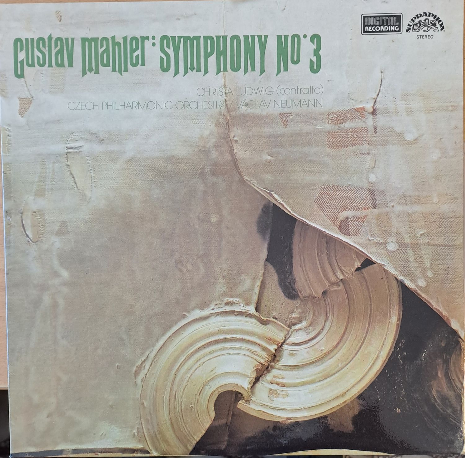 Gustav Mahler: Symphony № 3, двоен албум Gustav Mahler: Symphony № 3, двоен албум