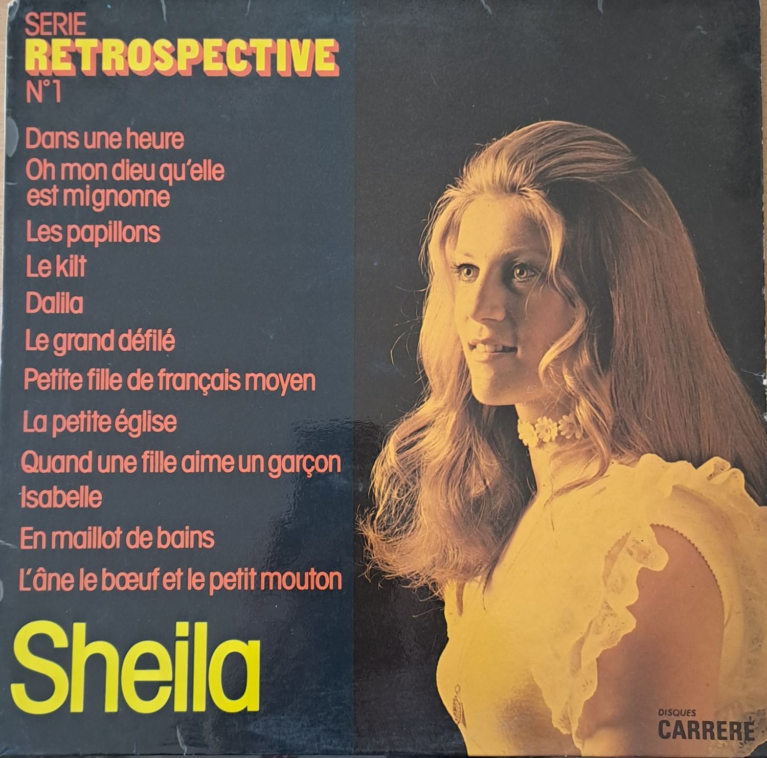 Serie Retrospective: Sheila