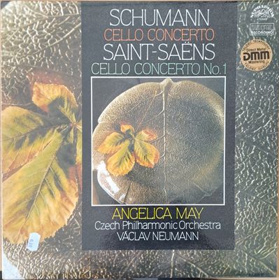 Schumann: Cello concerto № 1 Schumann: Cello concerto № 1