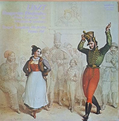 Liszt: Hungarian Rhapsodies - Orchestral versions R. 441 Liszt: Hungarian Rhapsodies - Orchestral versions R. 441