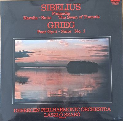 Sibelius: Finlandia Op. 26, Karelia Op. 11 Sibelius: Finlandia Op. 26, Karelia Op. 11