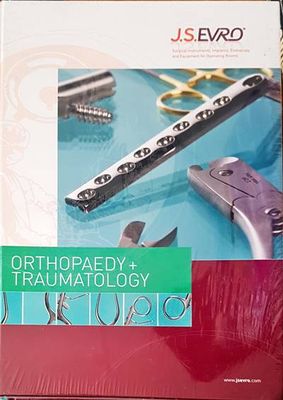 Orthopadey + traumatology