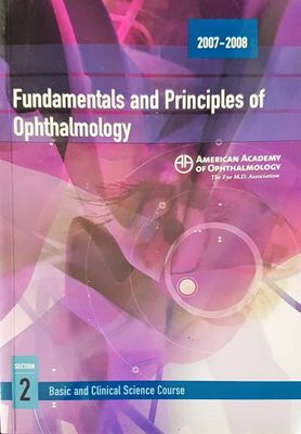 Fundamentals and principles of ophthalmology 2007-2008. Section 2