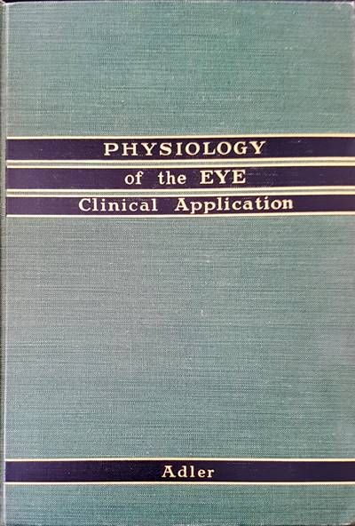 Physiology of the eye. Clinical Aplplication