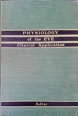 Physiology of the eye. Clinical Aplplication