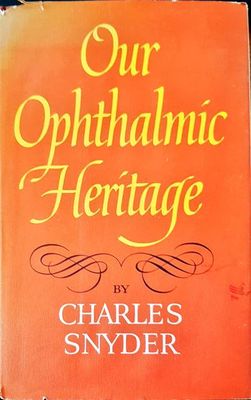 Our ophthalmic heritage