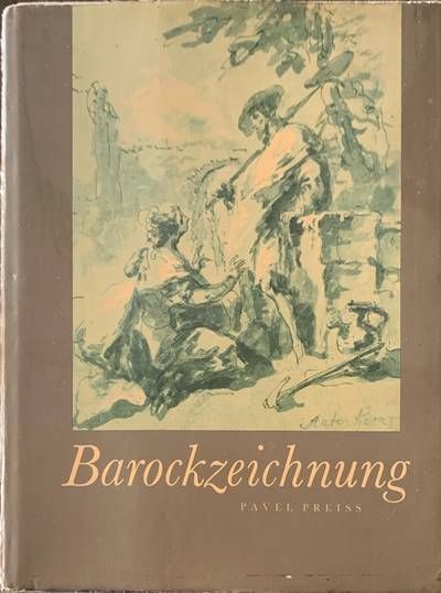 Barockzeichnung