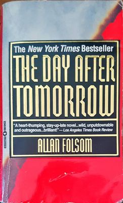 The day after tomorrow