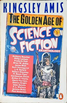 The golden age of science fiction