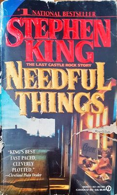 Needful things