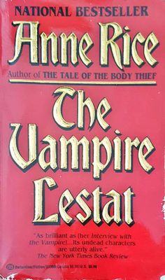 The uampire cestat