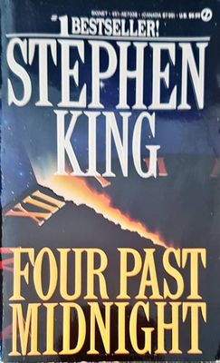 Four past midnight