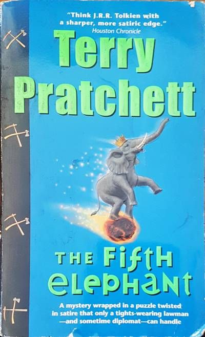 The fifth elephant