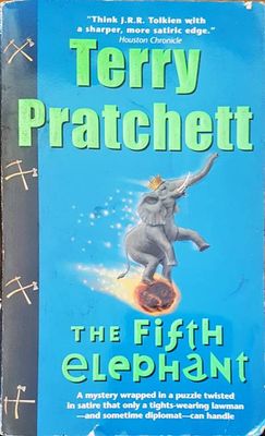 The fifth elephant
