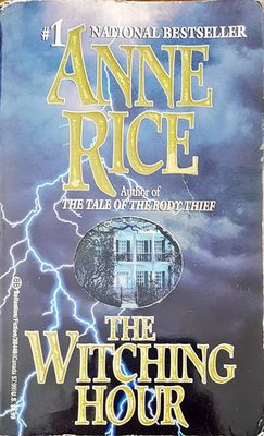 The witching hour