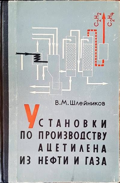 Установки по производству ацетилена из нефти и газа Установки по производству ацетилена из нефти и газа