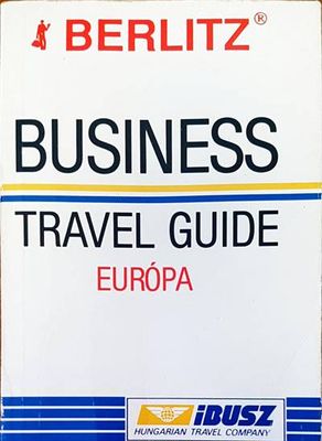 Business travel guide Europa