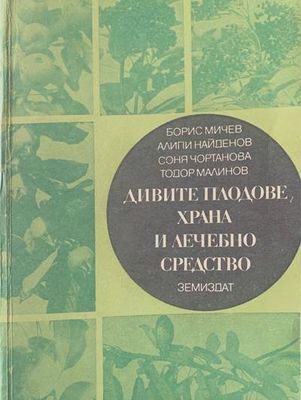 Дивите плодове, храна и лечебно средство