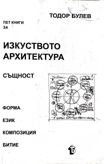 Пет книги за изкуството архитектура