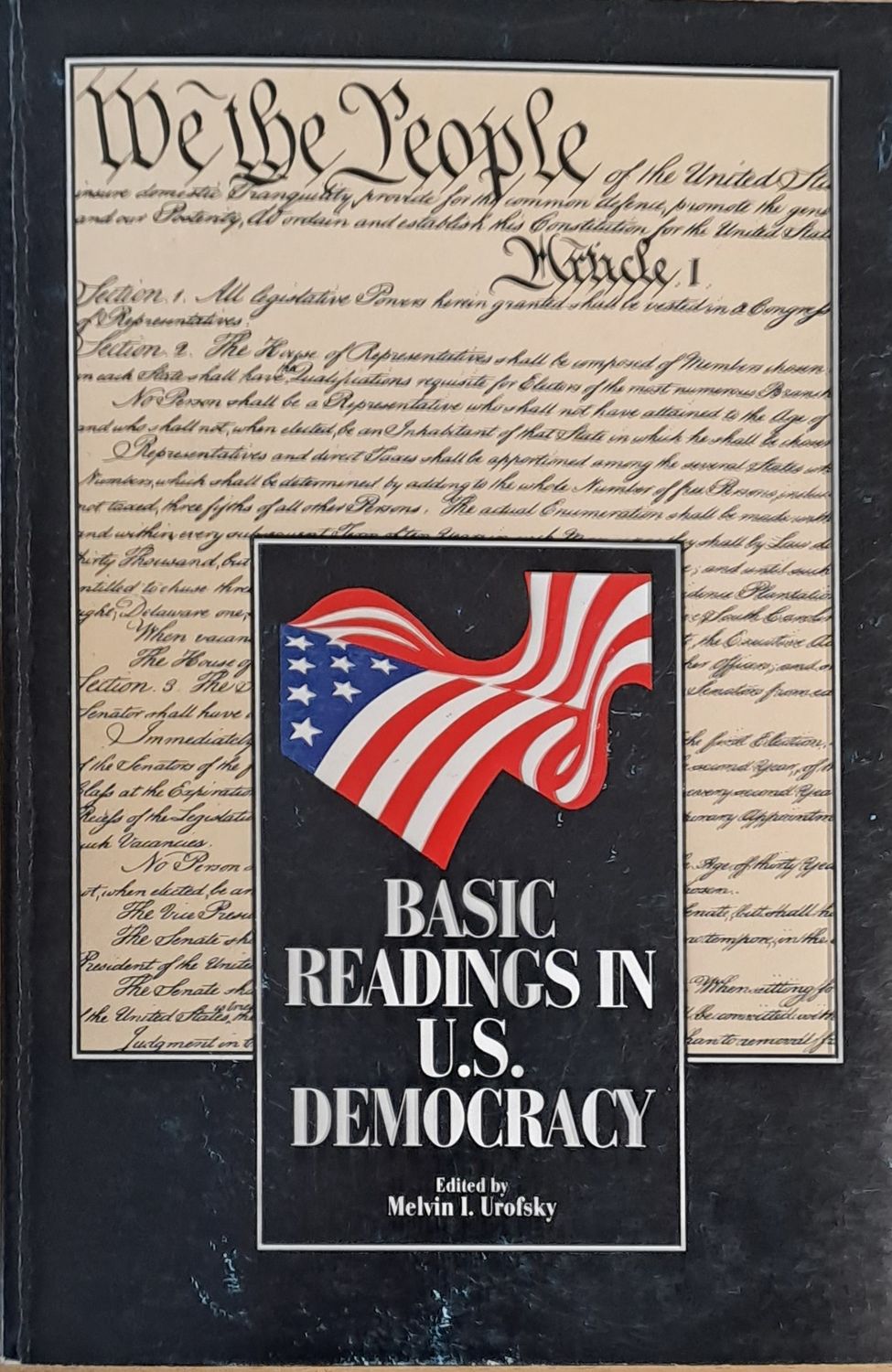 Basic Readings in U.S. Democracy