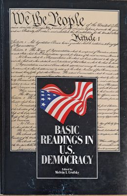 Basic Readings in U.S. Democracy