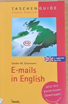 Taschen Guide. E-mails in English