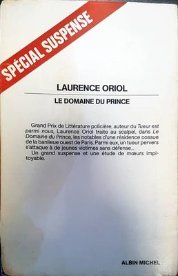 Laurence oriol