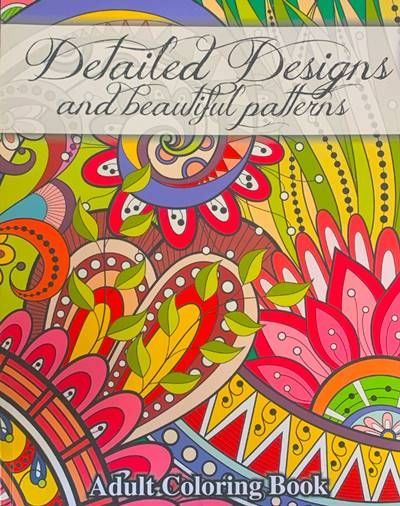 Detailed Designs and beautiful patterns