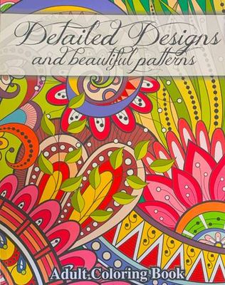 Detailed Designs and beautiful patterns